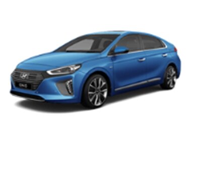 Hyundai Ioniq Audio Pakket 