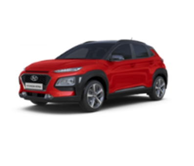 Hyundai Kona Audio Pakket 