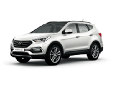 Hyundai Santa Fe Audio Pakket 