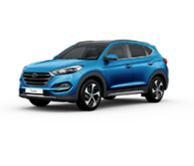 Hyundai Tucson Audio Pakket 