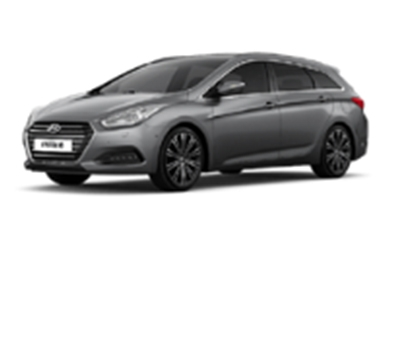 Hyundai i40 Audio Pakket 