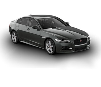Jaguar XE Audio Pakket 