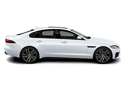 Jaguar XF Audio Pakket 