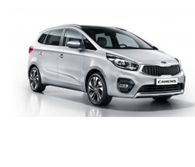 Kia Carens Audio Pakket 