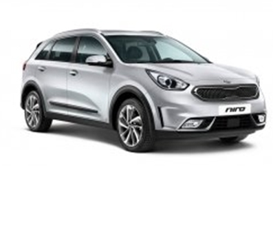 Kia Niro Audio Pakket 