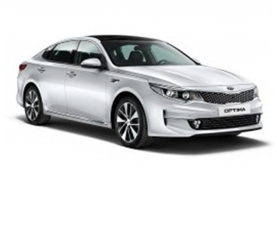 Kia Optima Audio Pakket 