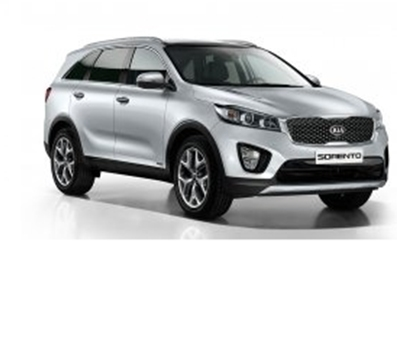 Kia Sorento Audio Pakket 