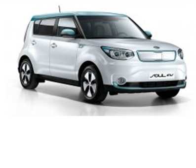 Kia Soul Audio Pakket 