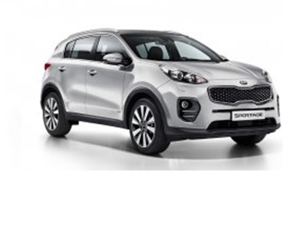Kia Sportage Audio Pakket 