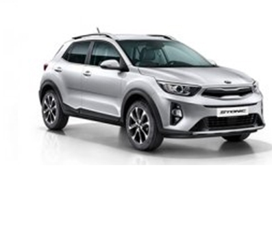 Kia Stonic Audio Pakket 