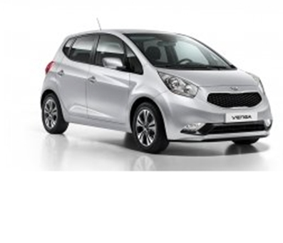 Kia Venga Audio Pakket 