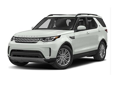 Land Rover Discovery Audio Pakket 