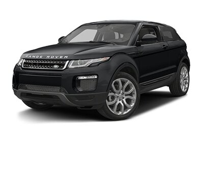 Range Rover Evoque Audio Pakket 