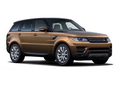 Range Rover Sport Audio Pakket 