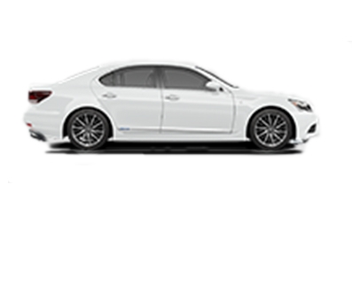 Lexus LS Audio Pakket 