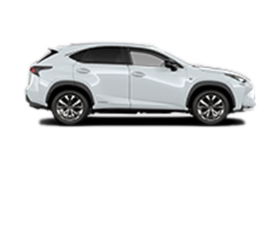 Lexus NX Audio Pakket 