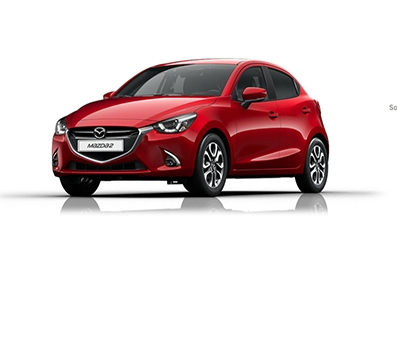 Mazda 2 Audio Pakket 