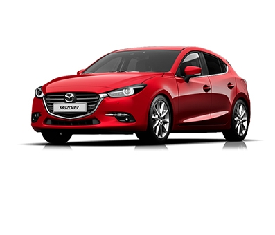 Mazda 3 Audio Pakket 