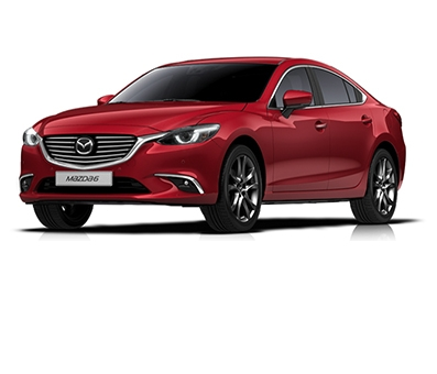 Mazda 6 Audio Pakket 