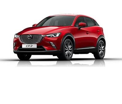 Mazda CX3 Audio Pakket 