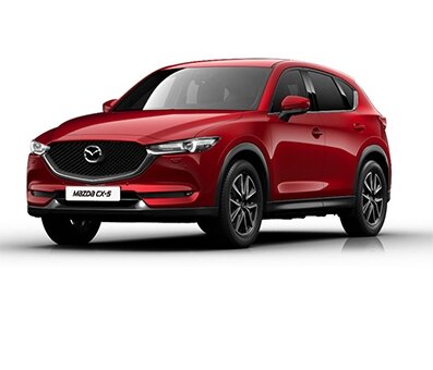 Mazda CX5 Audio Pakket 