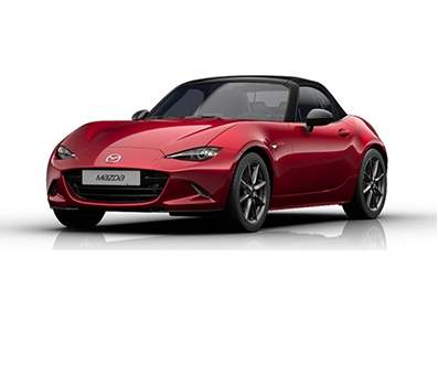 Mazda MX5 Audio Pakket 