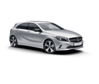 Mercedes A Klasse Audio Pakket