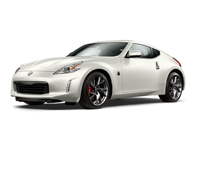 Nissan 370Z Audio pakket 