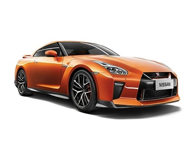 Nissan GT-R Audio pakket 