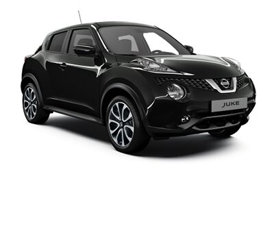 Nissan Juke Audio pakket 