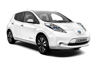 Nissan Leaf Audio pakket 