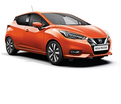Nissan Micra Audio pakket 