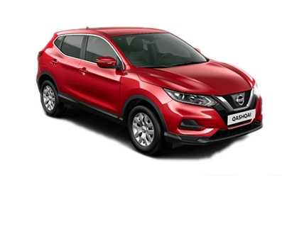 Nissan Qashqai Audio pakket 