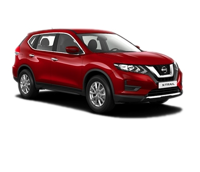 Nissan X-Trail Audio pakket 