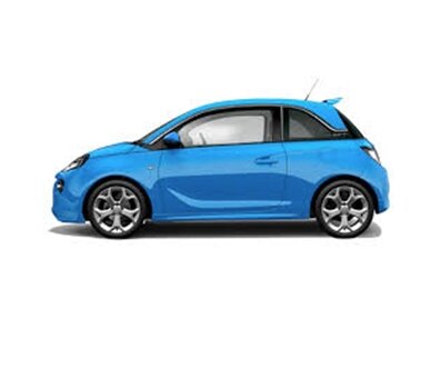 Opel Adam Audio Pakket