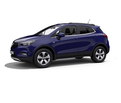 Opel Mokka Audio Pakket 