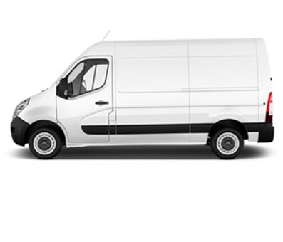 Opel Movano Audio Pakket 