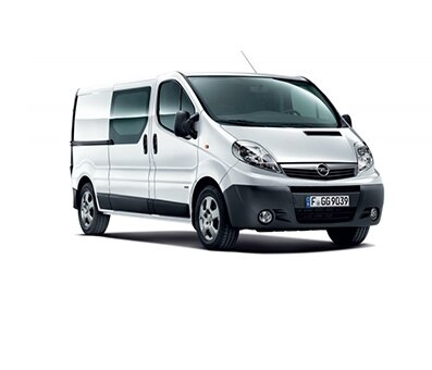 Opel Vivaro Audio Pakket 