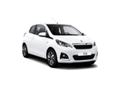 Peugeot 108 Audio Pakket