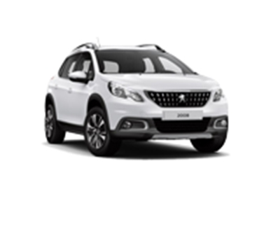 Peugeot 2008 Audio Pakket 