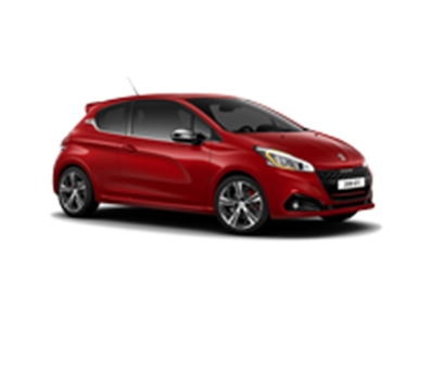 Peugeot 208 Audio Pakket