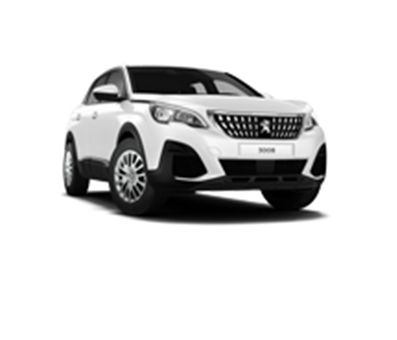 Peugeot 3008 Audio Pakket