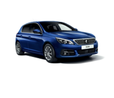 Peugeot 308 Audio Pakket 