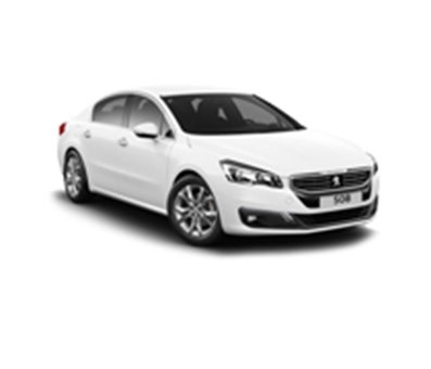 Peugeot 508 Audio Pakket