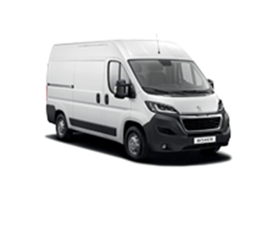 Peugeot Boxer Audio Pakket