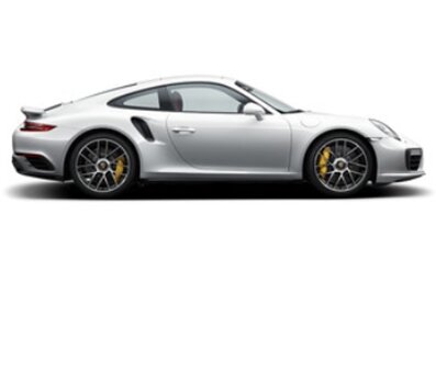 Porsche 911 Audio Pakket
