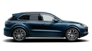 Porsche Cayenne Audio Pakket 