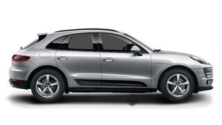 Porsche Macan Audio Pakket