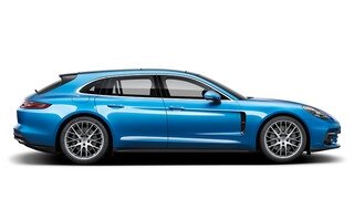 Porsche Panamera Audio Pakket 