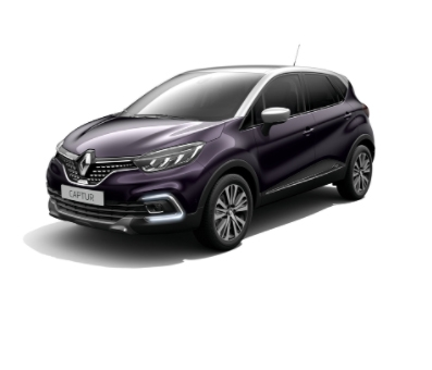 Renault Captur Audio Pakket 